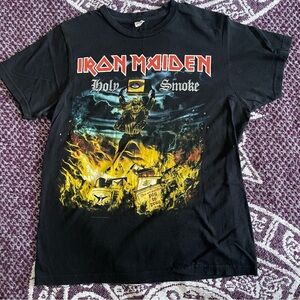 Iron Maiden T-shirt